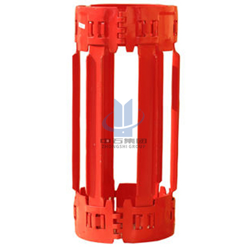 Hinged Non Welded Simi Rigid Centralizer
