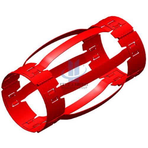 Hinged Non-weld Bow Spring Centralizer