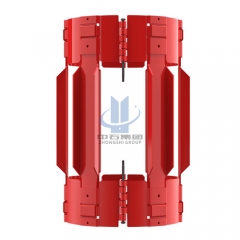 Hinged Non Welded Simi Rigid Centralizer