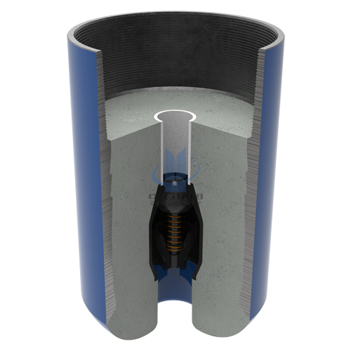 API Drilling Cementing Casing Float Collar And Float Shoe 45  36